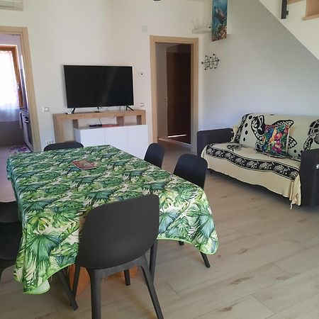 La Casa Di Mare Villa ซิลวี มารีน่า ภายนอก รูปภาพ