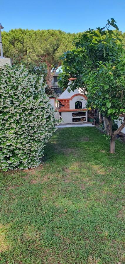 La Casa Di Mare Villa ซิลวี มารีน่า ภายนอก รูปภาพ